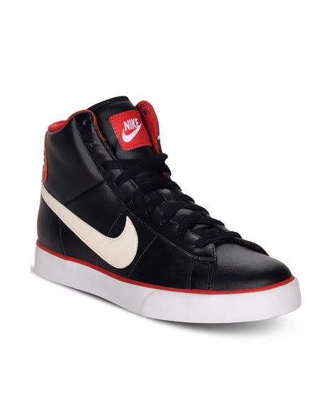 nike high top shoes 140